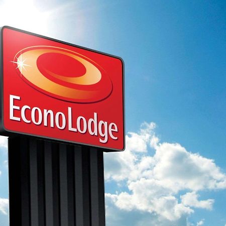 Econo Lodge Moses Lake Luaran gambar