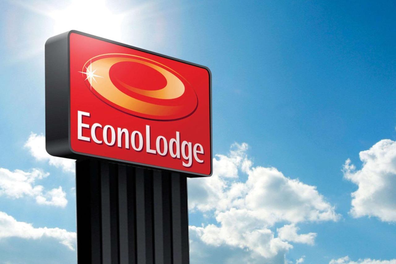 Econo Lodge Moses Lake Luaran gambar