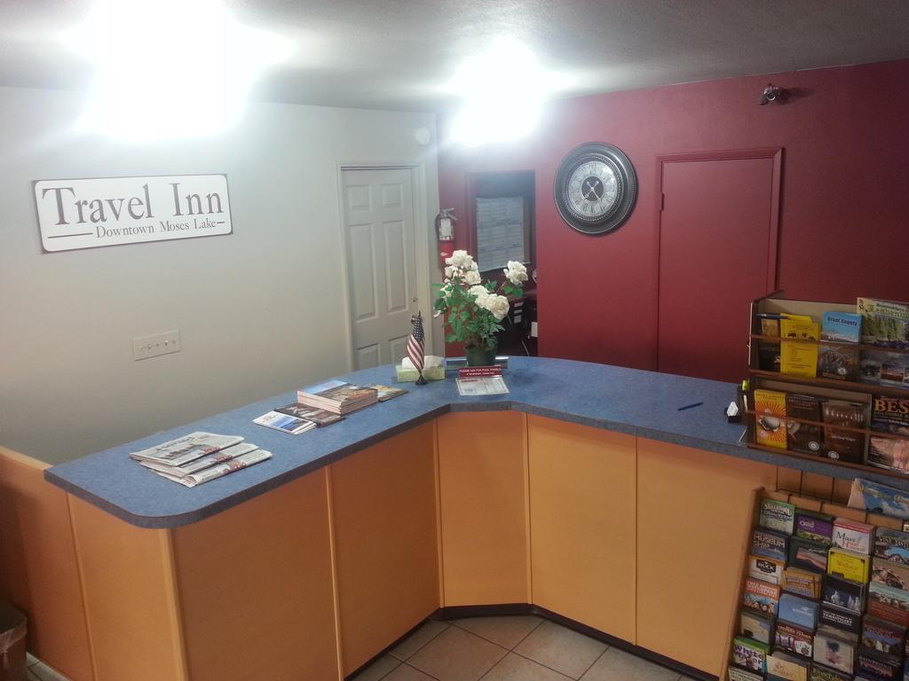 Econo Lodge Moses Lake Luaran gambar