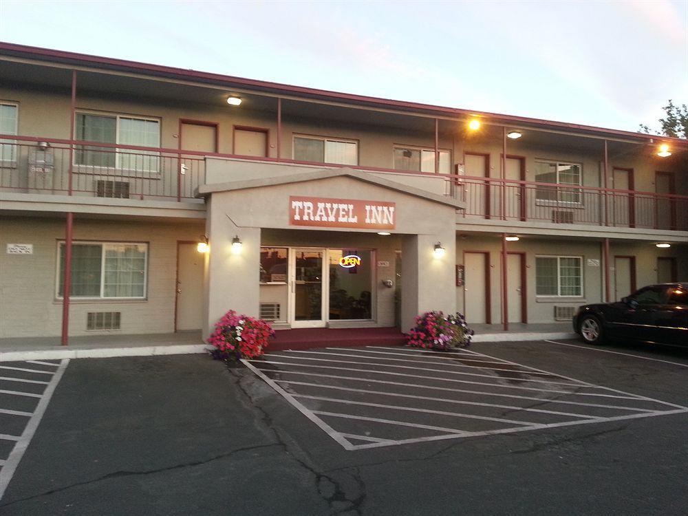 Econo Lodge Moses Lake Luaran gambar
