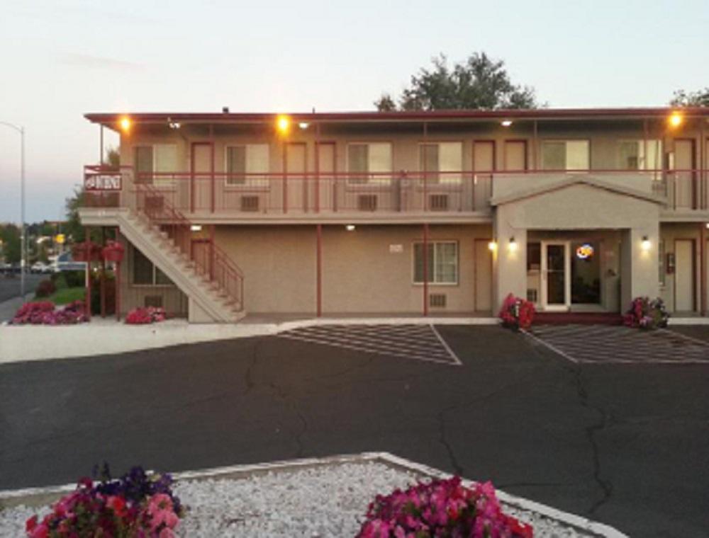 Econo Lodge Moses Lake Luaran gambar