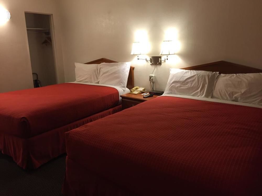 Econo Lodge Moses Lake Luaran gambar