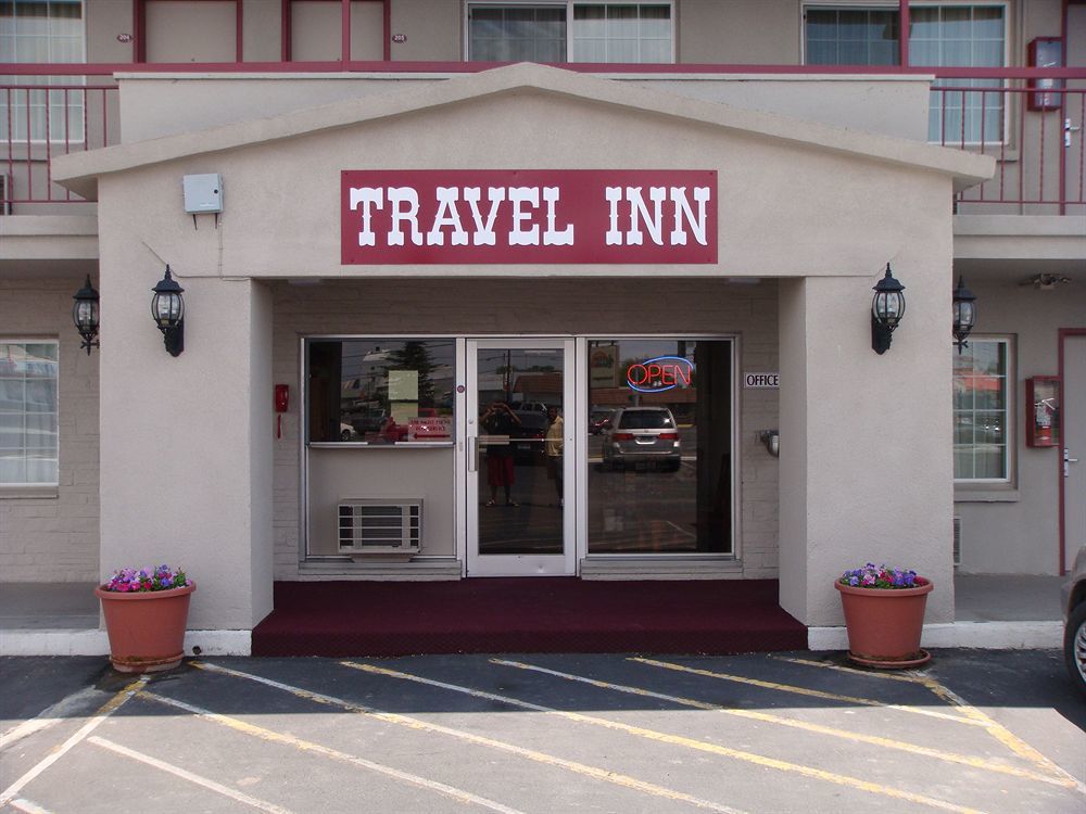 Econo Lodge Moses Lake Luaran gambar
