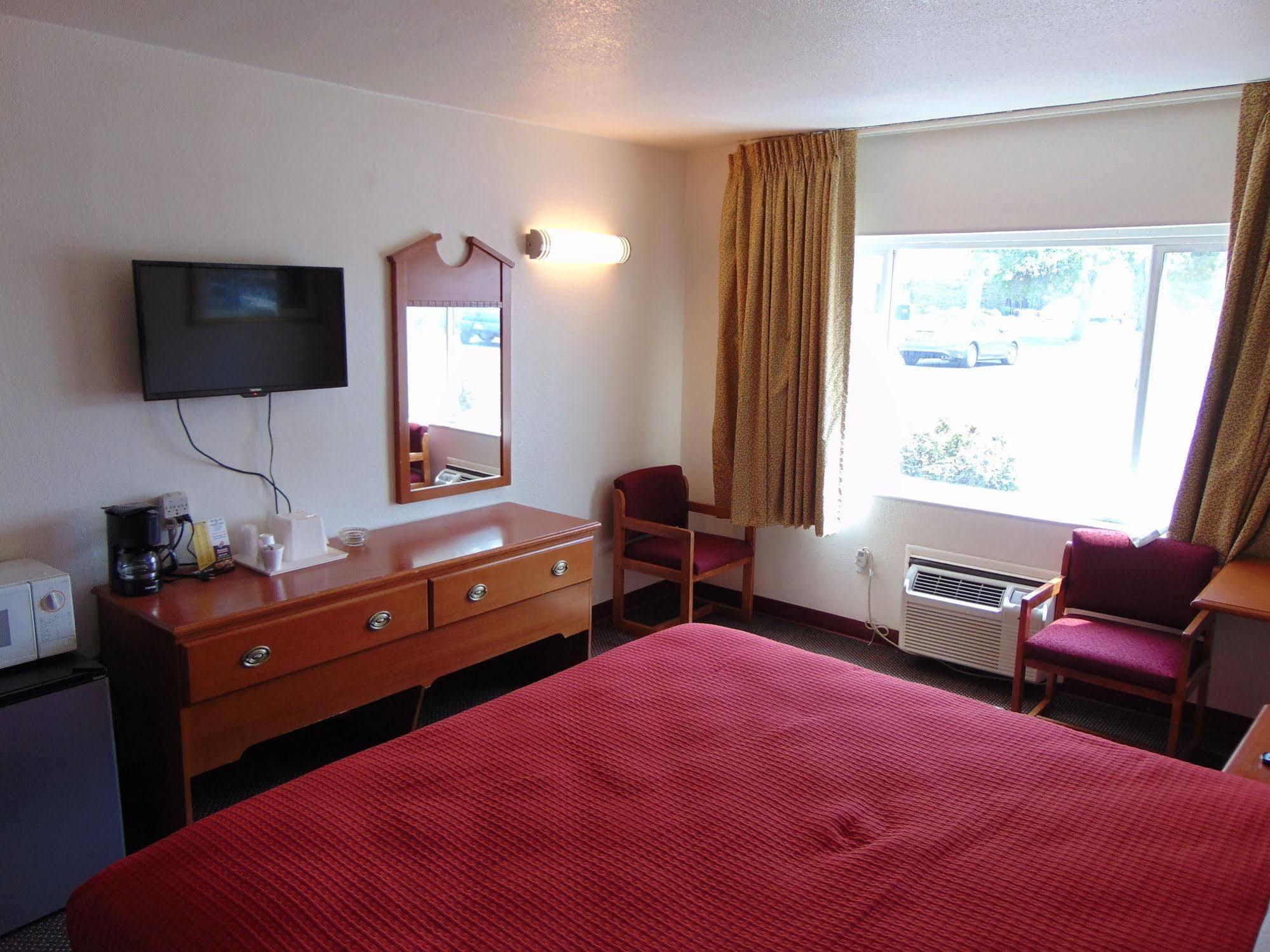 Econo Lodge Moses Lake Luaran gambar