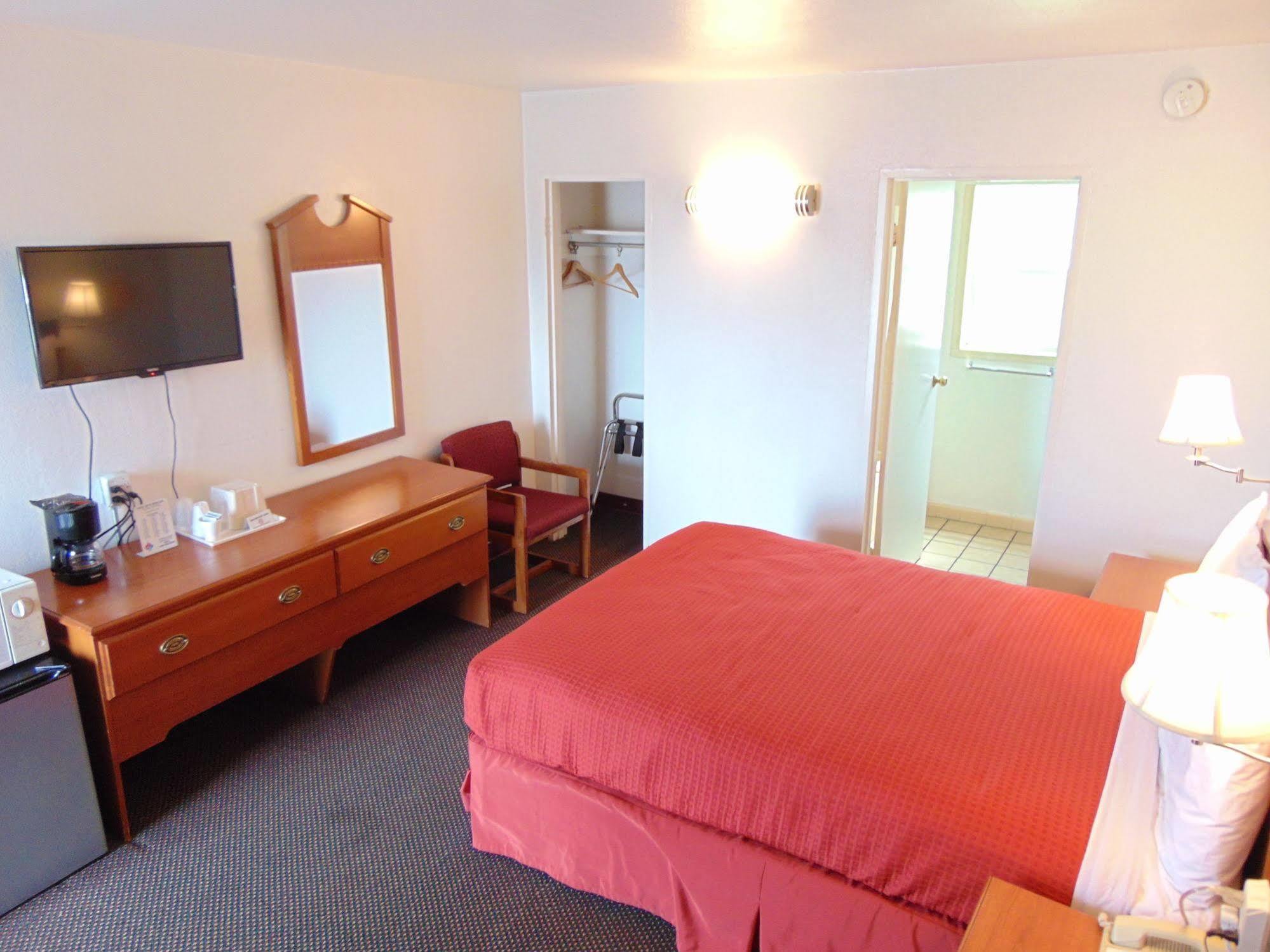 Econo Lodge Moses Lake Luaran gambar