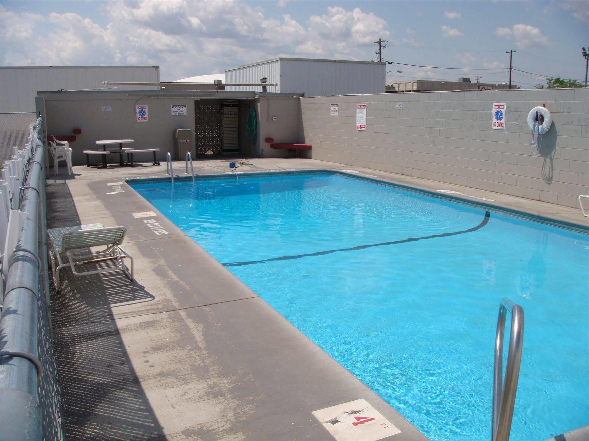 Econo Lodge Moses Lake Luaran gambar