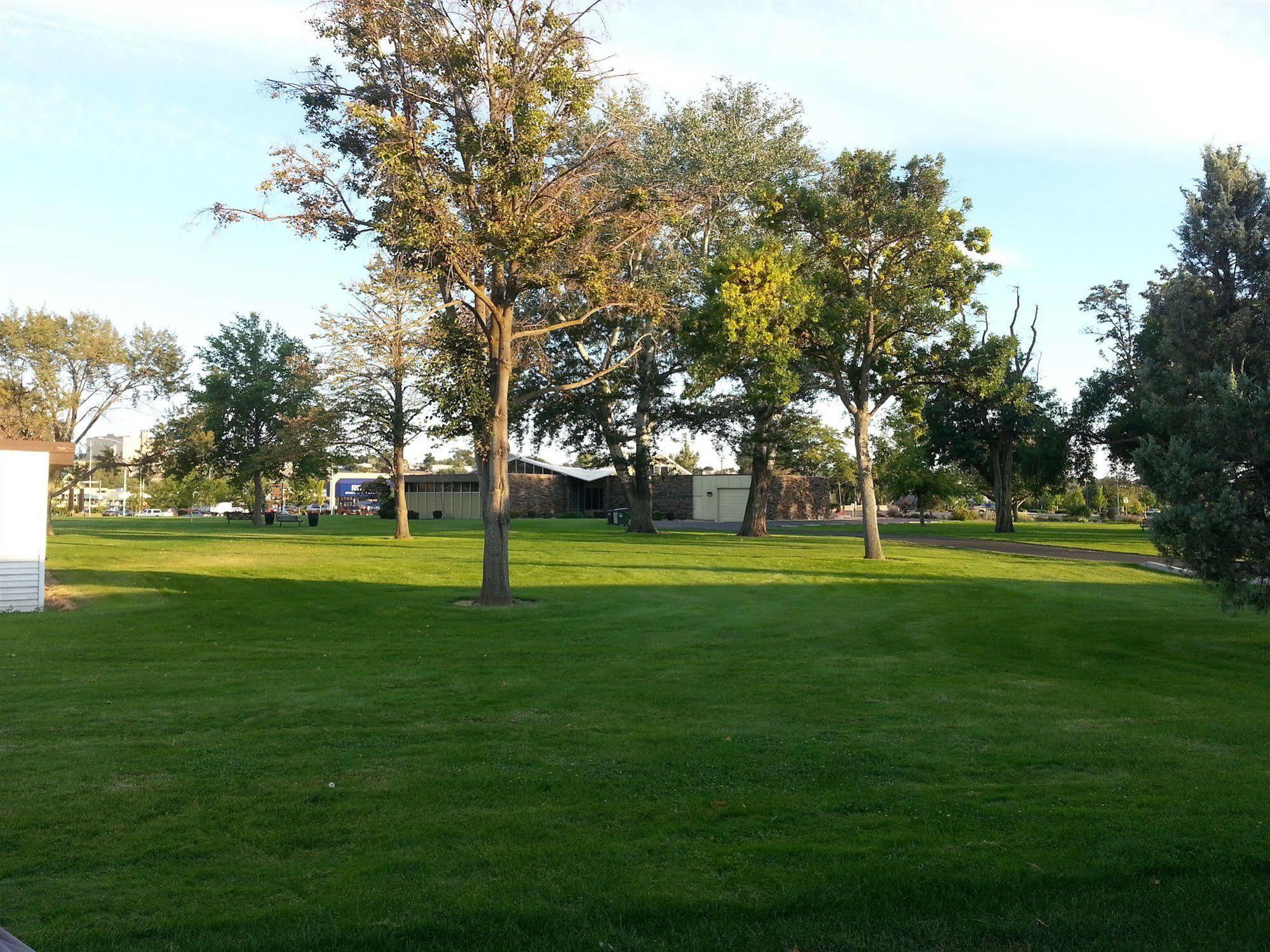 Econo Lodge Moses Lake Luaran gambar