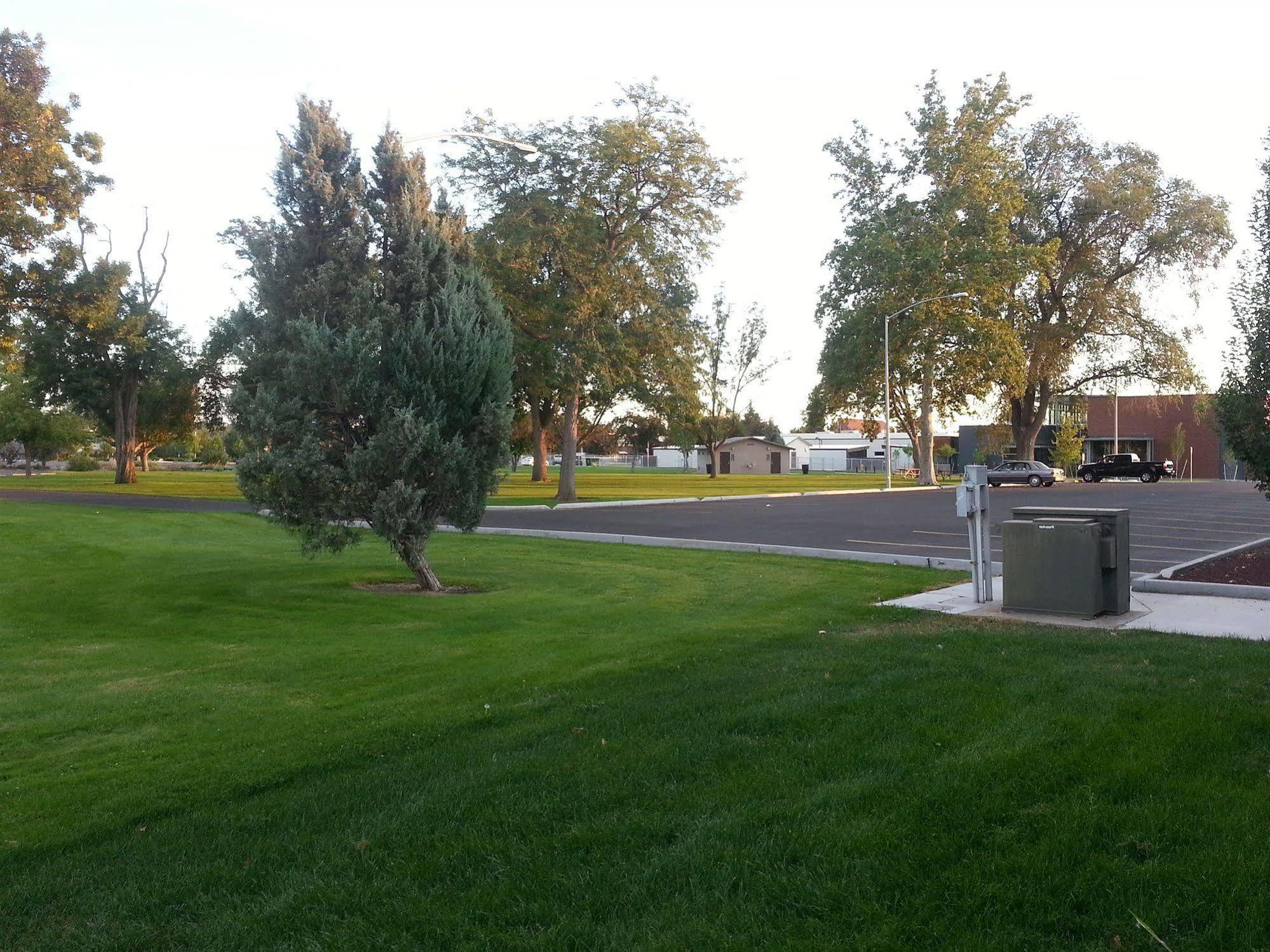 Econo Lodge Moses Lake Luaran gambar