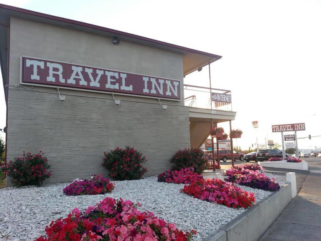Econo Lodge Moses Lake Luaran gambar