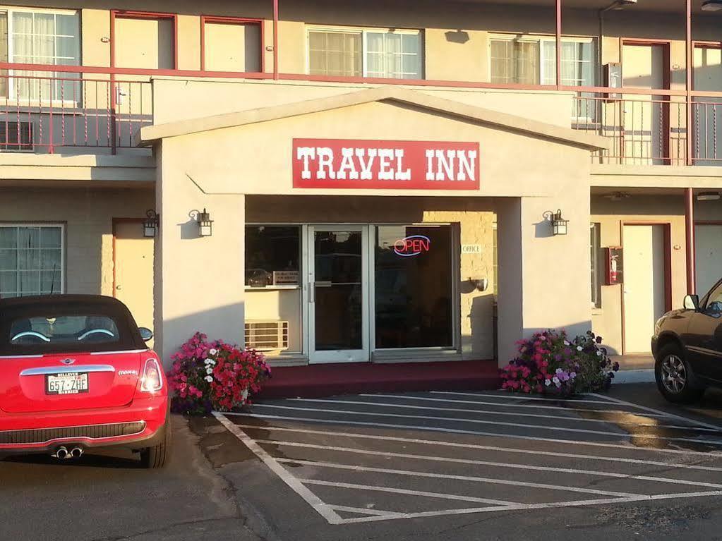 Econo Lodge Moses Lake Luaran gambar