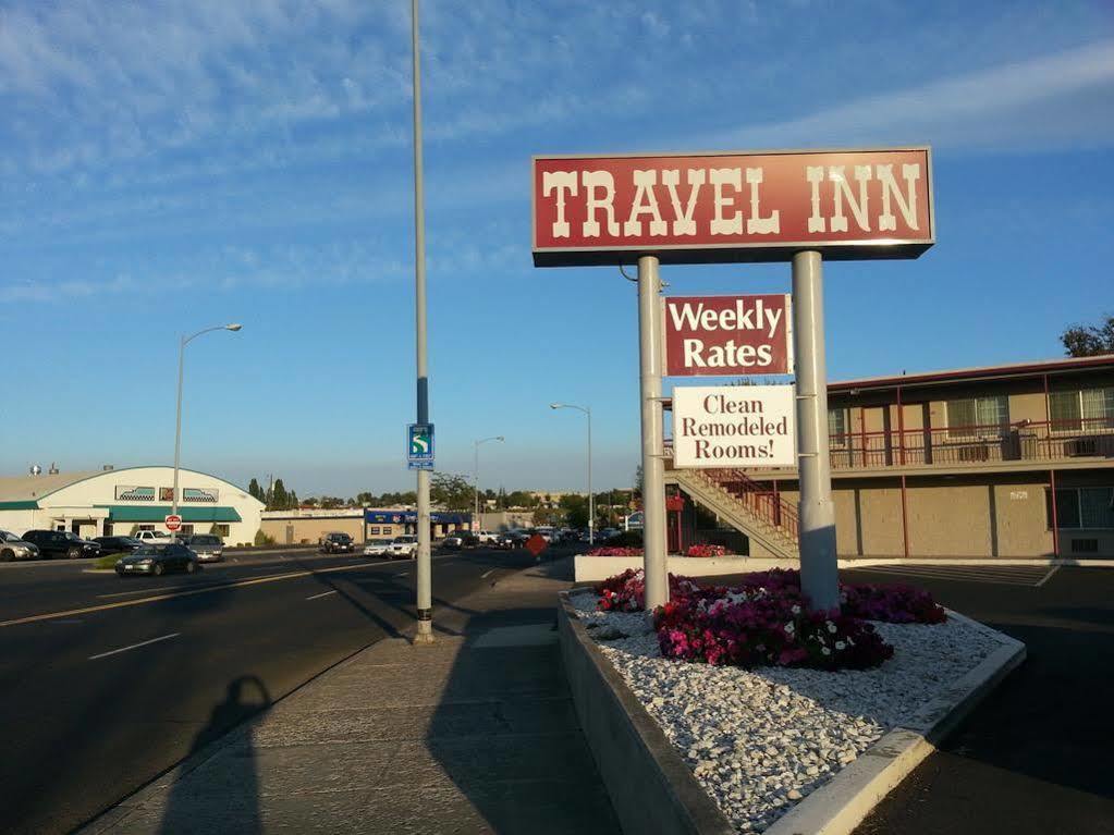 Econo Lodge Moses Lake Luaran gambar