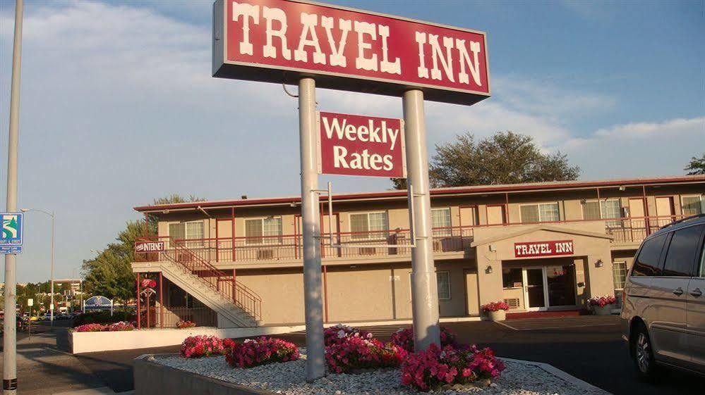Econo Lodge Moses Lake Luaran gambar